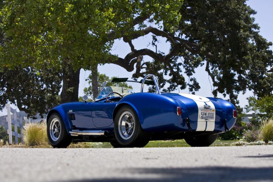  Shelby Cobra 427 1964 года  (фото 115 из 139)
